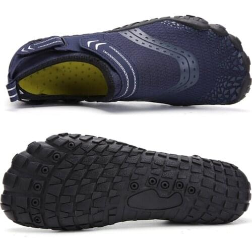 New Summer Water Shoes Men Women Beach Sneakers Sports Shoes Outdoor Swimming On-surf Gym Yoga Fitness Mesh Aqua Barefoot Shoes