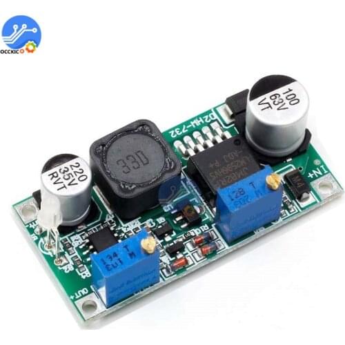 LM2596HVS LM2596 Power Supply Module DC-DC BUCK 60V 3A Adjustable Buck Board Converter Regulator Ultra LM2596S Step Down