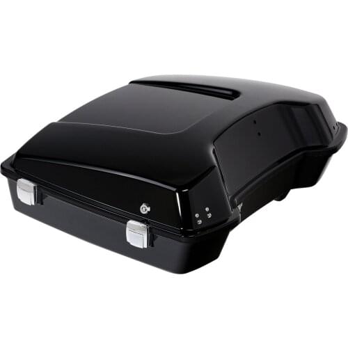 Motorcycle 5.5" Razor Pack Trunk Latches For Harley Tour Pak Touring Road King Steet Glide Electra Glide 1997-2013