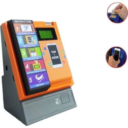 New Idea Wireless Coin Smart Tap Coin WiFi