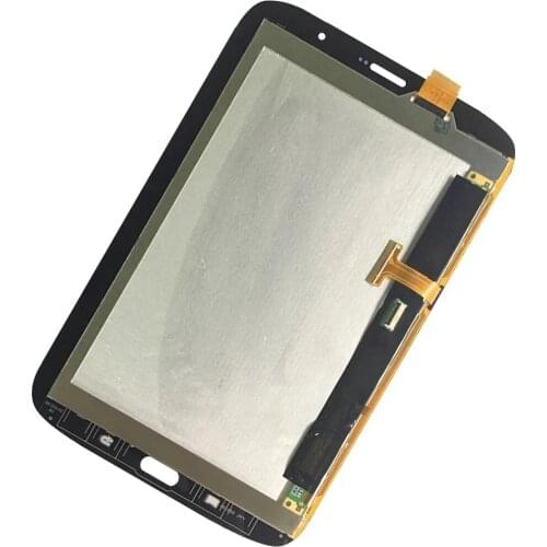 Novo lcd para samsung galaxy tab note 8 GT-N5100 n5110 display lcd de toque digitador da tela sensores montagem do painel peças