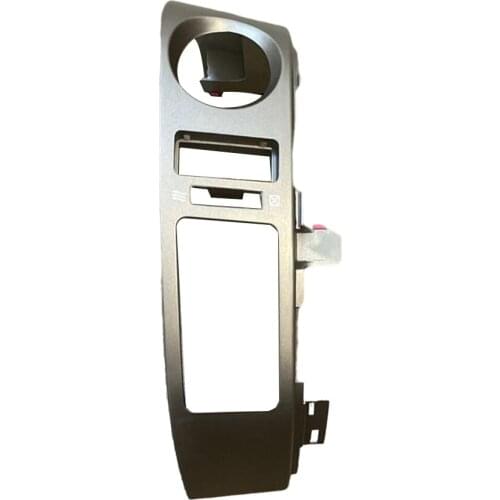 Front Left Center A/C Dash Air Vent Trim Panel for Toyota Prius 2004 -2009 Left Center Driver Side Vent Panel