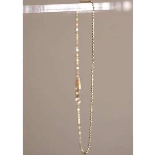 Seyixu Golden Bracelets