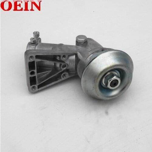 Gearbox Gearhead Gear Case Working Head 28mm 10T Brushcutter Grass Trimmer For Emak EM780 Oleo-Mac Efco SPARTA Series 36 43 44
