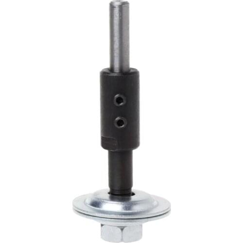 Spindle Adapter Bench Grinder Left Axial For Grinding Polishing 8mm Shaft Motor T5UC