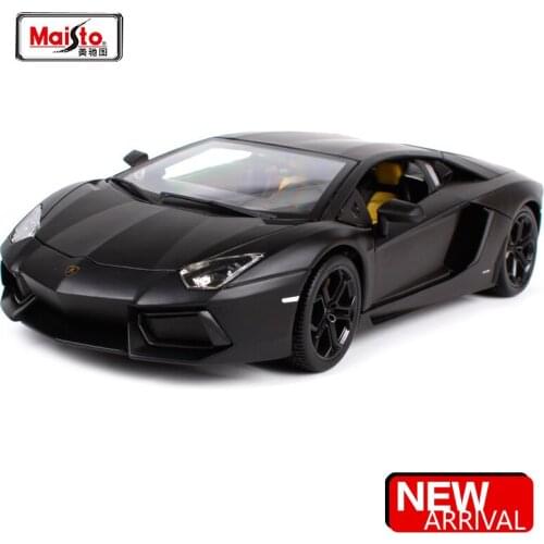 Bburago 1:18 lamborghini Aventador LP 700-4 Sport Car Diecast Model Racing Car Toy New In Box Free Shipping NEW ARRIVAL 11033