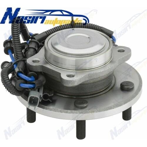 Rear Wheel Bearing and Hub for Grand Caravan Town & Country VW Routan 2008 2009 2010 2011