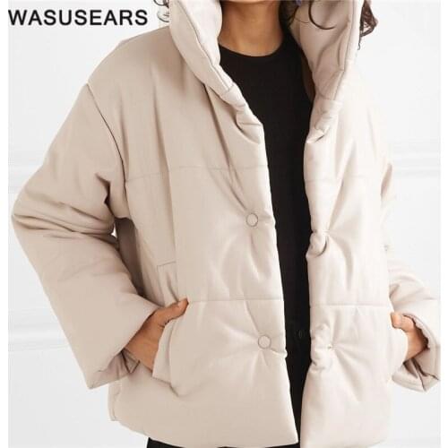 Женские пуховики-пальто Wasusears China At AliExpress