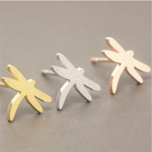 Stud Earrings Wjzb China