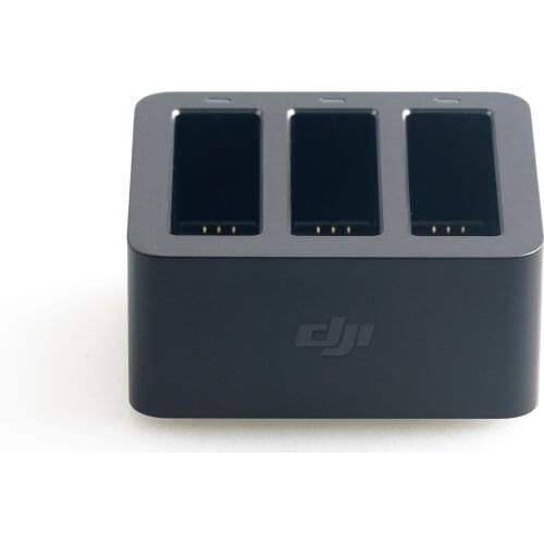 DJI Tello Battery Charging Hub designed for use with Tello Flight Batteries charges batteries