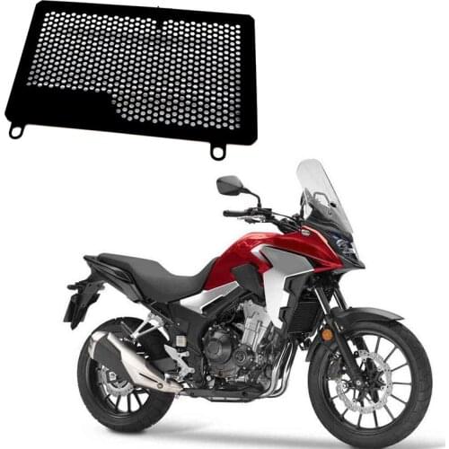 Motorcycle Radiator Protective Cover Grill Guard Grille Protector For Honda CB500F CB500X 2013-2019