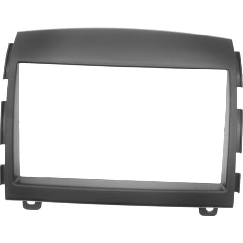 173x98mm Car DVD Radio Fascia Panel for HYUNDAI Sonata 2006 Stereo Facia Trim Dash CD Installation Kit