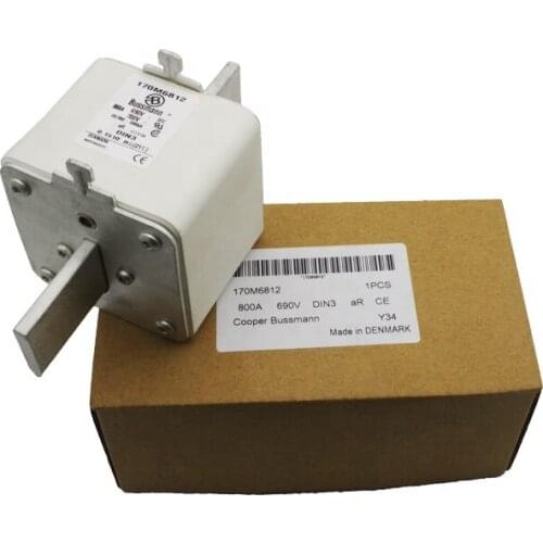 Free Shipping NEW 170M6809 170M6810 170M6811 170M6812 170M6813 170M6814 Fuse