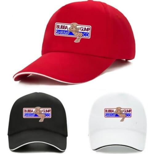 Forrest Gump Baseball Cap Men Women Sport Outdoor Hats Embroidered Casual Cotton Hat Spring Summer Caps Washable