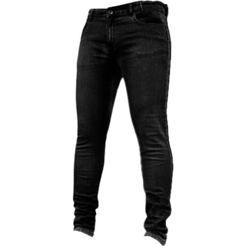 Mens Multi Pockets Men Black Pants Fitness Mid Rise Stretchy Skinny Casual Streetwear Trousers Gyms Jogger Track Pants штаны