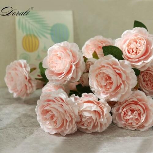 Artificial Peonies Dorali China