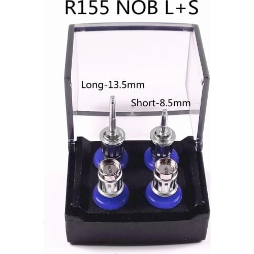 2pcs/Lot Dental Implant Drivers R155 NOB Long+Short