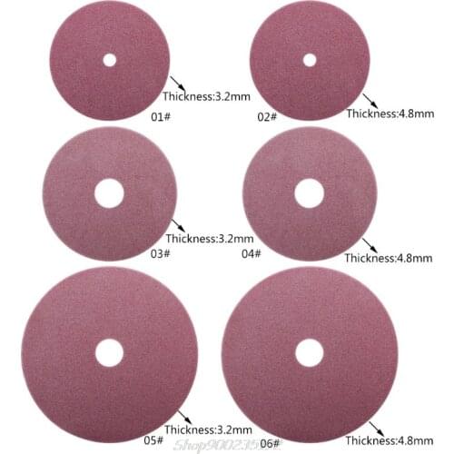 Electric Chainsaw Sharpener Diamond Grinding Wheel 98/105/145mm Thickness 3.2/4.5mm Edge Cutting And Polishing Chain Saw Jy22 20