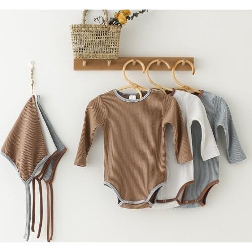 Loyingbao Toddler Long Sleeve Bodysuit