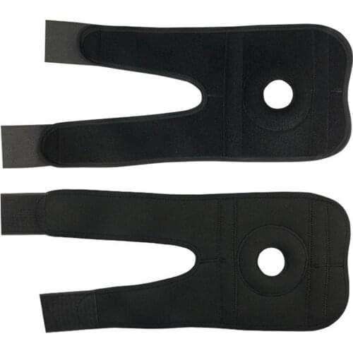 Elbow Support Pads 1 Pcs Adjustable Sports Outdoor Cycling Gym Elbow Guard Brace Warm Elbow Support Brace Elbow Protective Pad