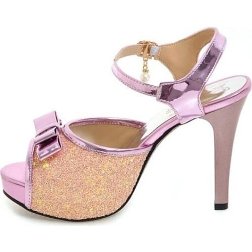 Туфли-лодочки NASBAVI China At AliExpress