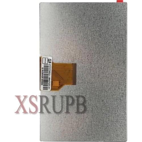 New 7" inch INNOLUX AT070TN92 V.X LCD Screen 7DD1+1 FPC 800*480 for Tablet Car DVD lcd Free shipping