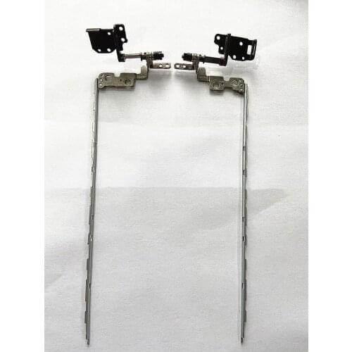 New Laptop Lcd Bracket Screen Hinges Kit For HP 450 G6 450G6