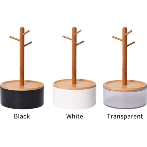 Key Holder Home Decor Nordic Style Hanging Earrings Display For Necklaces Jewelry Stand Tabletop Storage Tray Tree Shape Pendant