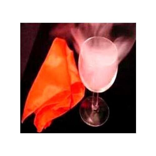 The Empty Cup Smoke Magic Tricks,Illusions,Card Tricks Novelties,Magic Tricks Product.Paper Magic.Magic Toys,Magia Games,Funny