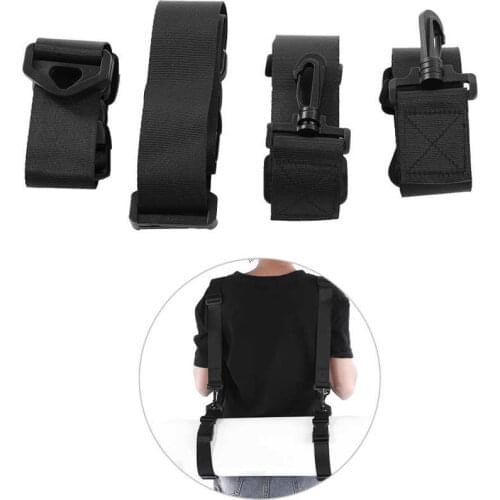 Snowboard Strap Durable Non-slip Skis Belt Snowboard Shoulder Carrier Snowboard Nylon Strap Ski Accessory skiing accessories