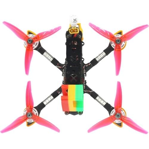 SKYSTARS f405 km50aFPV Racing Drone with iflight SL5 Frame