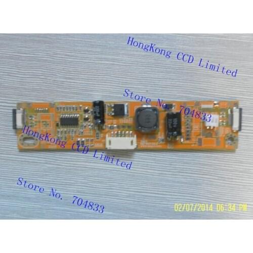 SQD-63215-22 inch Lcd screen backlight led step-up board general led driver board led backlight 3 interface