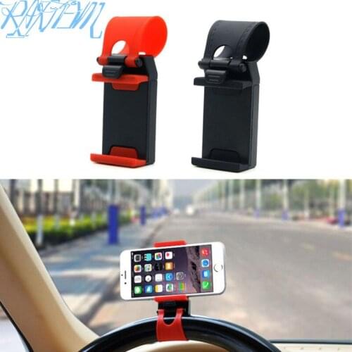 Universal Car Phone Holder Bracelet For Audi A1 A2 A3 A4 A5 A6 A7 A8 Q2 Q3 Q5 Q7 S3 S4 S5 S6 S7 S8 TT TTS RS3 RS4 RS5 RS6