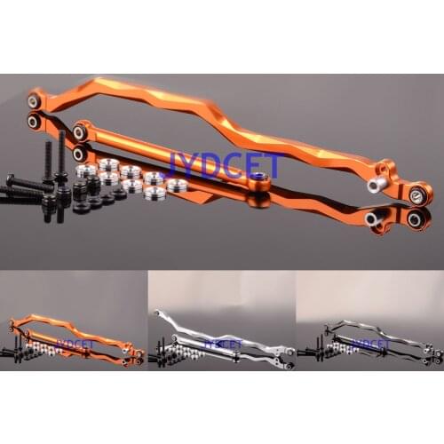 WR160N Aluminum Steering Link Assembly AX80073 For RC Crawler CAR 1/10 AXIAL Racing RR10 Bomber Wraith Upgrade Part