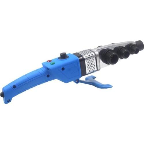 20-32 Automatic Temperature Control Type Fuser PPR PE PERT Pipe Welding Machine Thermostat Plastic Welding Machine 220V 800W LK