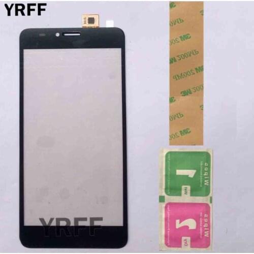 5.5'' Phone Touch Screen For BQ 5510 BQ-5510 BQS 5510 BQS-5510 Strike Power Max Touch Screen Glass Digitizer Panel Sensor Glass