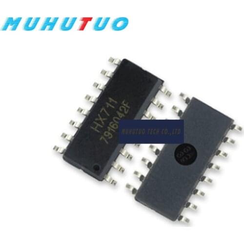 5PCS HX711 SOP-16 IC chip