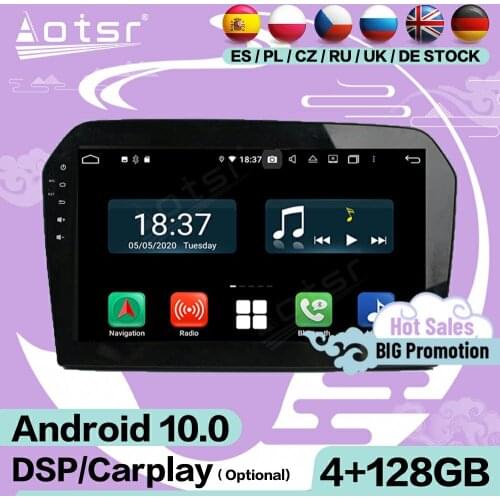 Carplay Screen Multimedia Stereo Android Player For VW Volkswagen Jetta 2012 2013 2014 2015 GPS Audio Radio Receiver Head Unit