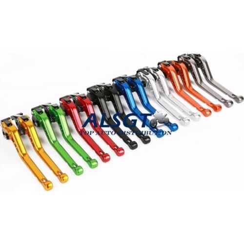 For Honda CB750 CB 750 Nighthawk / CBF 600S CBF600S 2004 CNC Motorcycle 3D Long/ Short Lever Moto Clutch Brake Levers 2 Styles