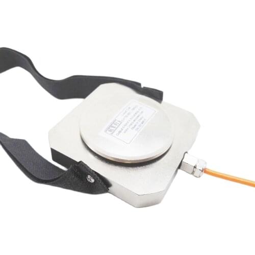 DYTB-001 40CR alloy steel Flat structure Velcro Car pedal force load cell 0-200kg