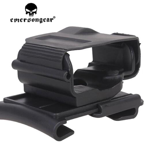 Emersongear Tactical For CP Style GLOCK G un Toy Clip Pistol Holster Military Hunting Airsoft Shooting Holster Gear