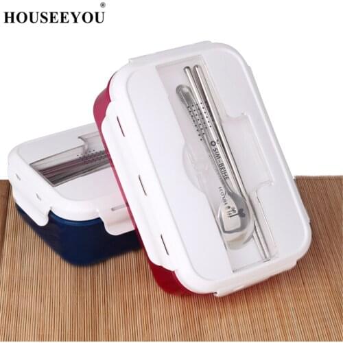 Ланч боксы HOUSEEYOU China At AliExpress