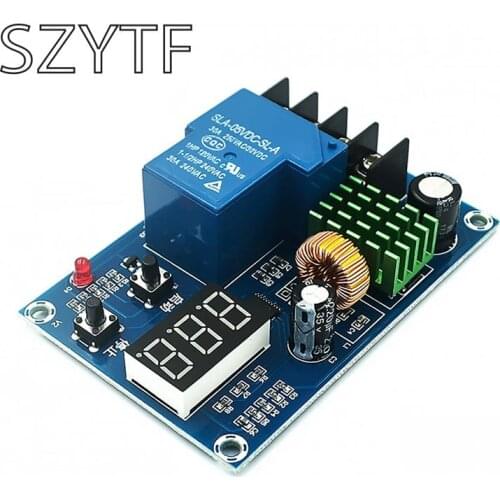 HW-633 Battery Lithium Battery Charging Control Module Battery Charging Control Protection Switch