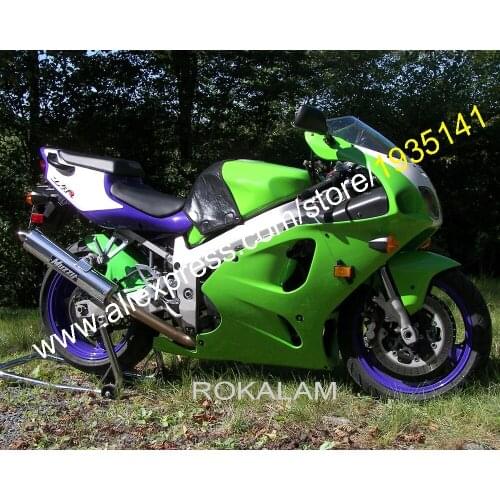 Body Kit For Kawasaki Ninja ZX 7R 636 1996 1997 1998 1999 2000 2001 2002 2003 ZX-7R ZX7R 96-03 Motorcycle Fairing Set