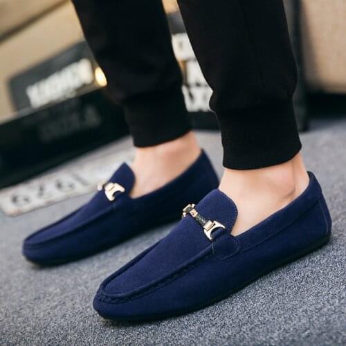 Casual fashion shoes High Quality leather comfortable 2021 men outdoor