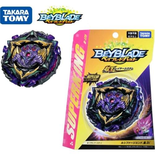Takara Tomy Beyblade Burst B175 Lucifer The End. Huang.Dr