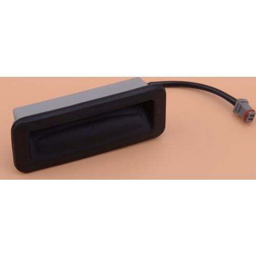 YUZ500020 Car Trunk Liftgate Switch Tailgates Release Switch Opener Cover fit for Range Rover Sport 2005 2006 2007 2008-2013