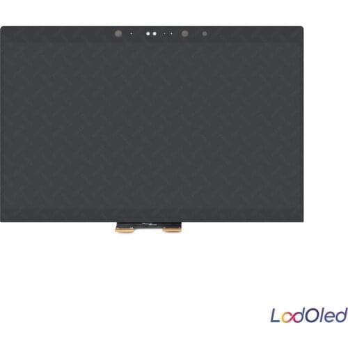 13.3'' FHD IPS LCD Screen Display 4K UHD LED Panel Touch Digitizer Glass Assembly without Bezel for HP EliteBook x360 1030 G3