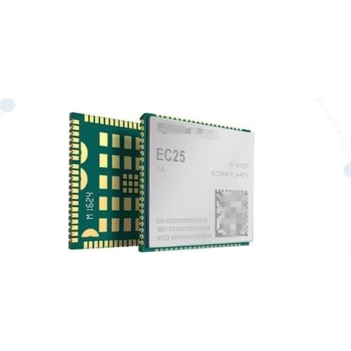 100% New&Original no fake EC25-AU EC25 series LTE Cat 4 module SMT Type