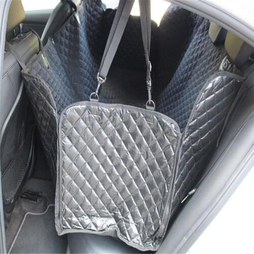 Car mat, pet car mat, rear seat ultrasonic quilting, waterproof and impermeable pet mat